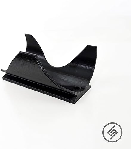 Miniatura 2 de Spartan Mounts Compatible con altavoces Bluetooth Ultimate Ears MegaBoom 3  Soporte de pared de perfil bajo en cualquier lugar Diseño para el hogar,