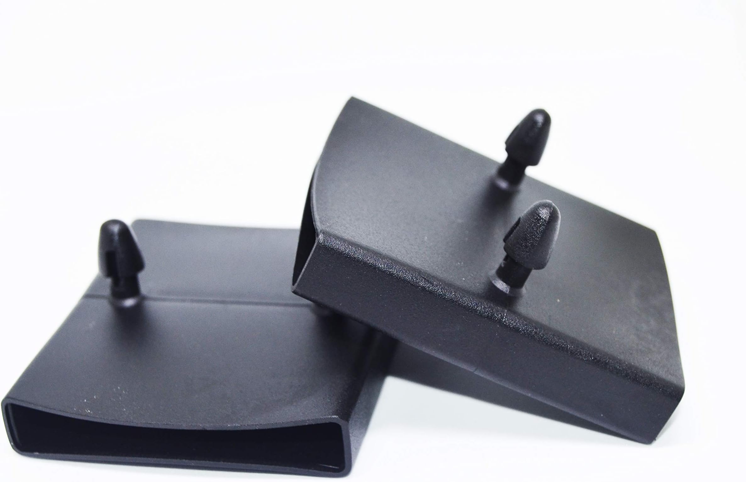 New Replacement bed slat holders/caps (Model A, Center) for single, double and king size beds (Pack of 16 caps)