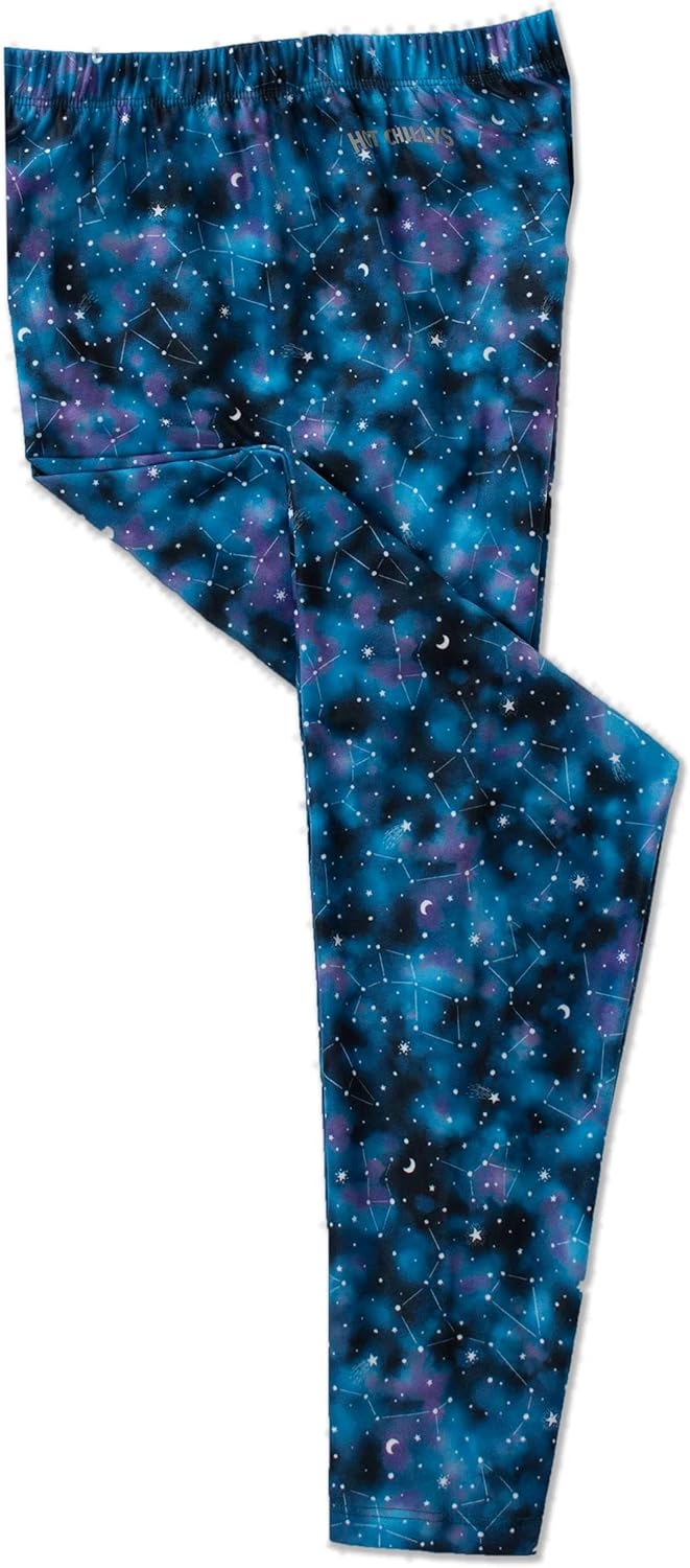 Hot Chillys Youth Velvet Fleece Pant Midweight Relaxed Fit Base Layer