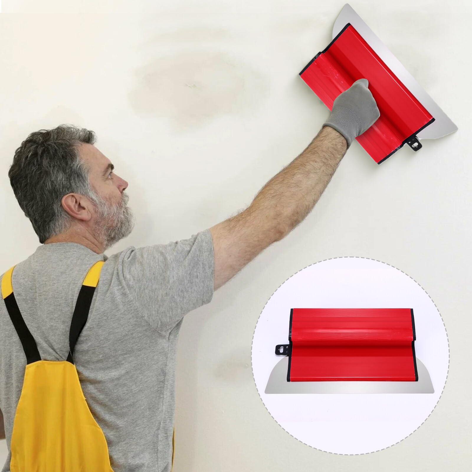Drywall Skimming Blade - Image 2