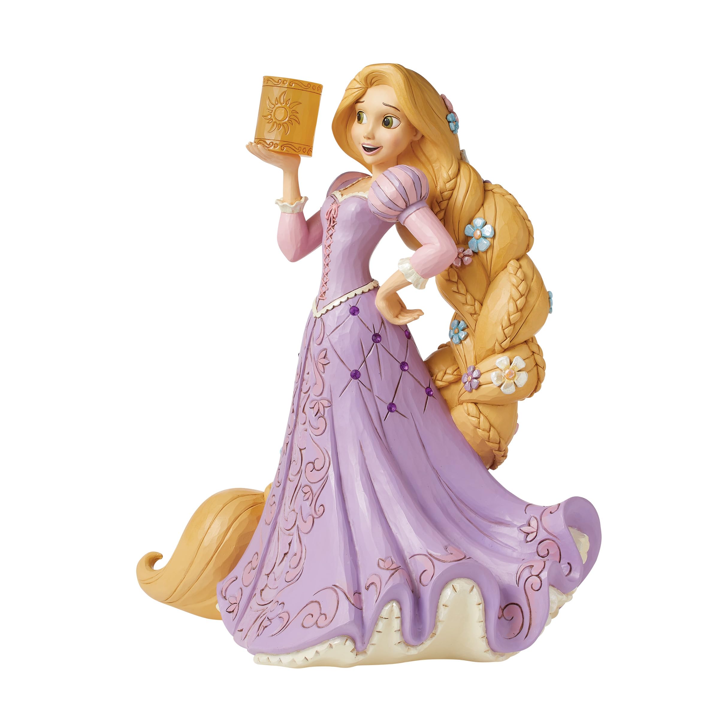 磁器人形　フィギュア　瀬戸ノベルティ　レノックス　ラプンツェル Amazon.co.jp: Disney Traditions ラプンツェル ビッグフィギュア