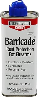 Birchwood Casey Barricade Rust Protection 4.5 Ounce spout can