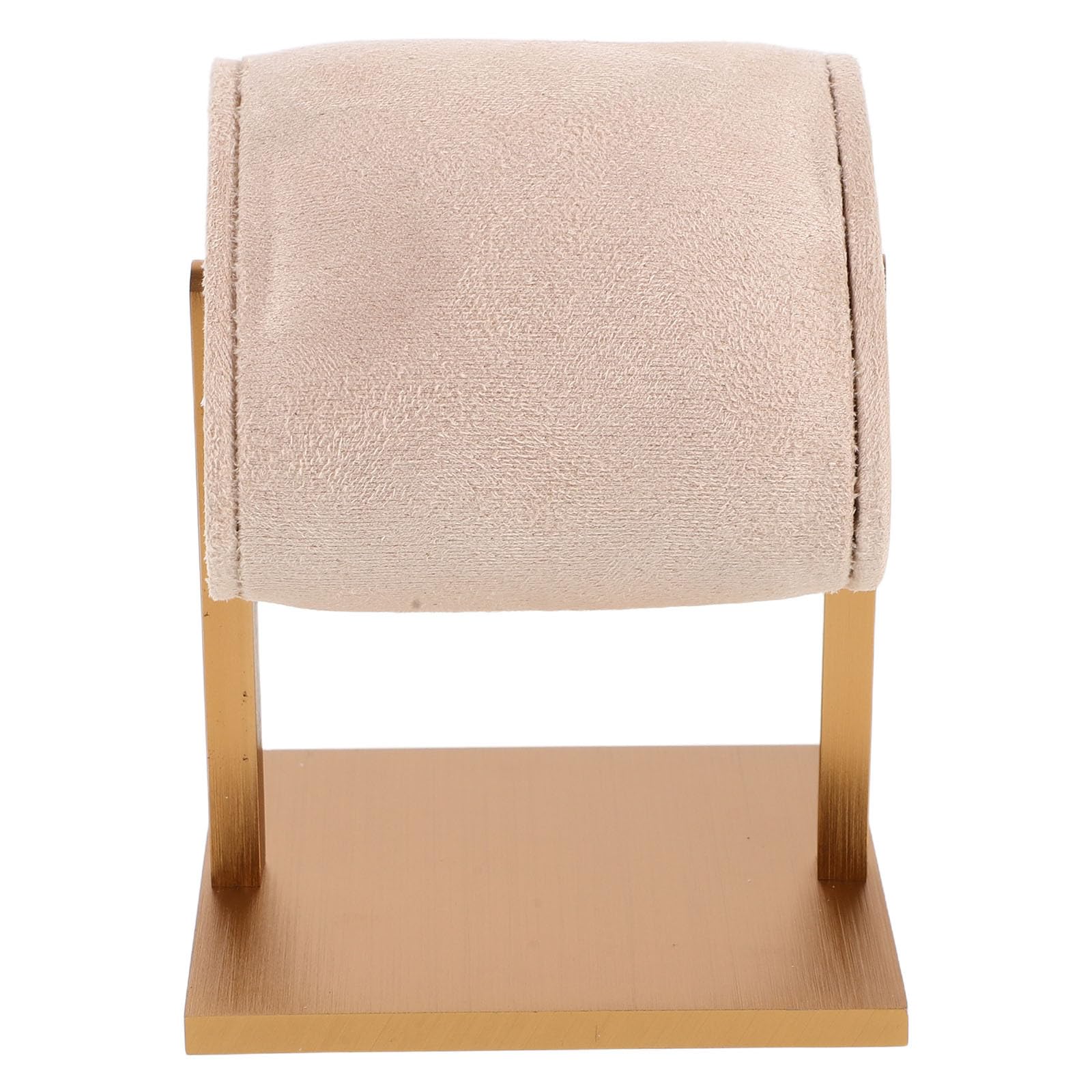 Présentoir Vertical pour Montre-bracelet en Métal, Beige, Barre
