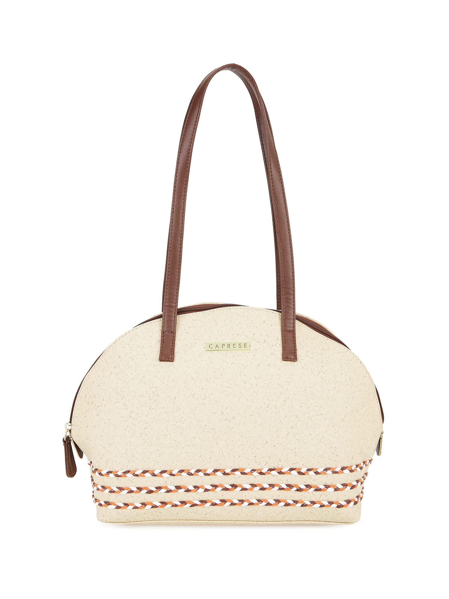 Caprese womens REMMY S Medium BEIGE Satchel (B0B7XR5353) Amazon Price History, Amazon Price Tracker