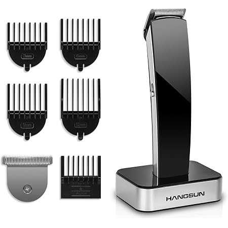 hangsun beard trimmer