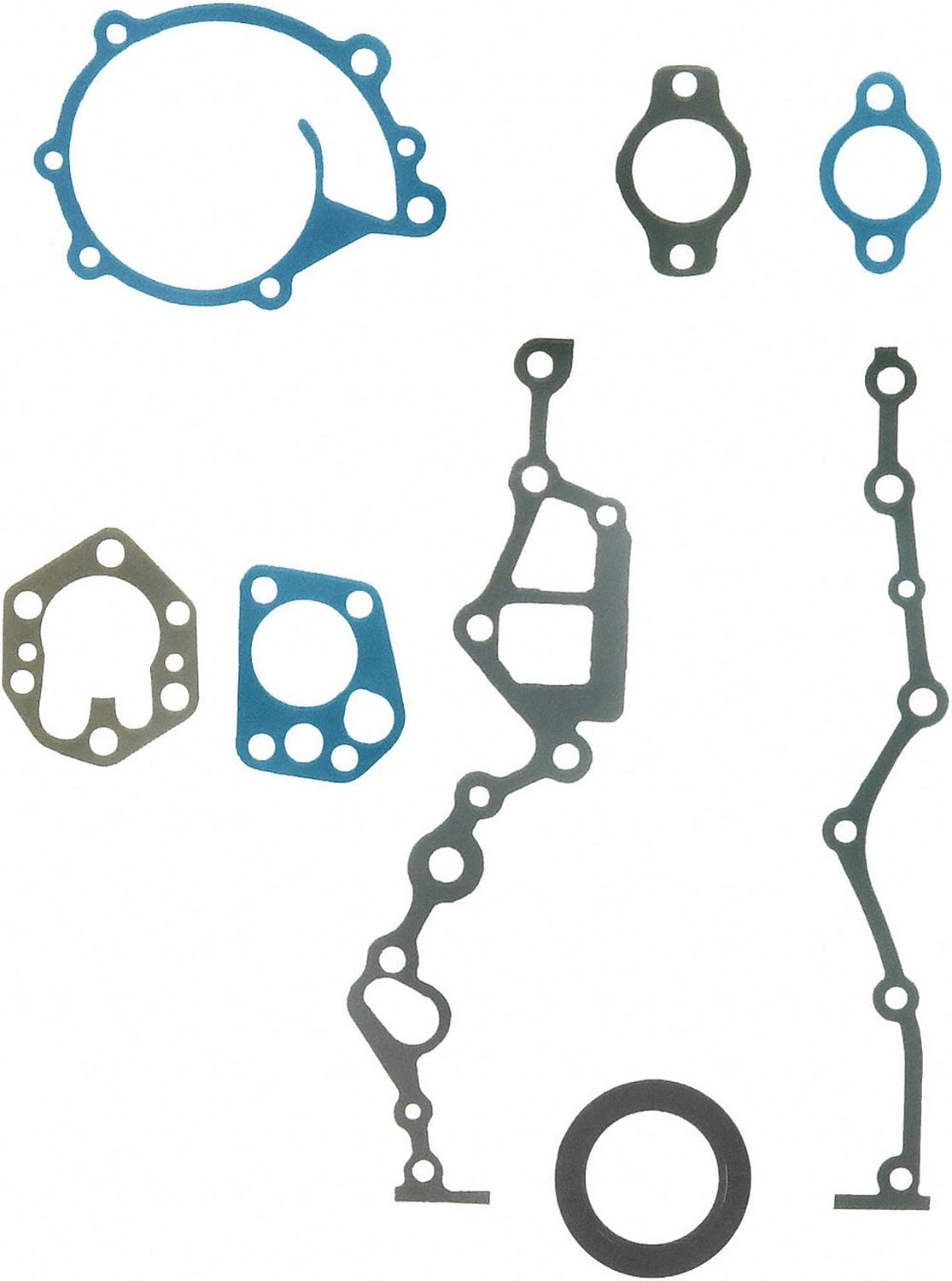 FEL-PRO TCS 45612 Timing Cover Gasket Set