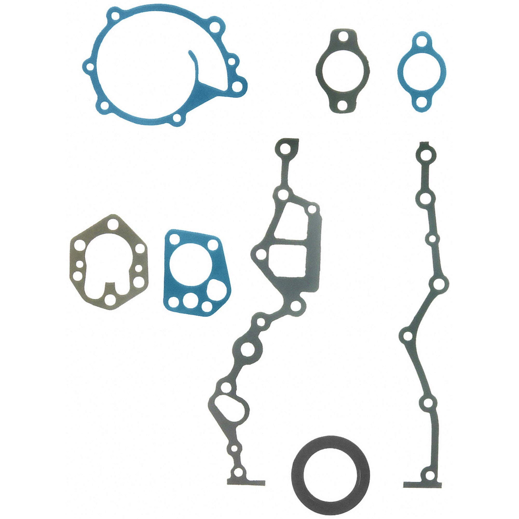 FEL-PRO TCS 45612 Timing Cover Gasket Set
