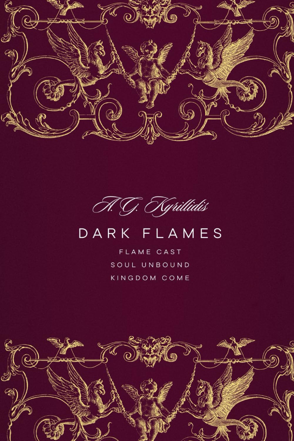 Dark Flames