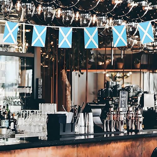 Miniatura 32 de Bandera de Argentina pequeña mini bandera argentina decoración para desfiles, fiestas, aulas, jardines y festivales (Argentina)