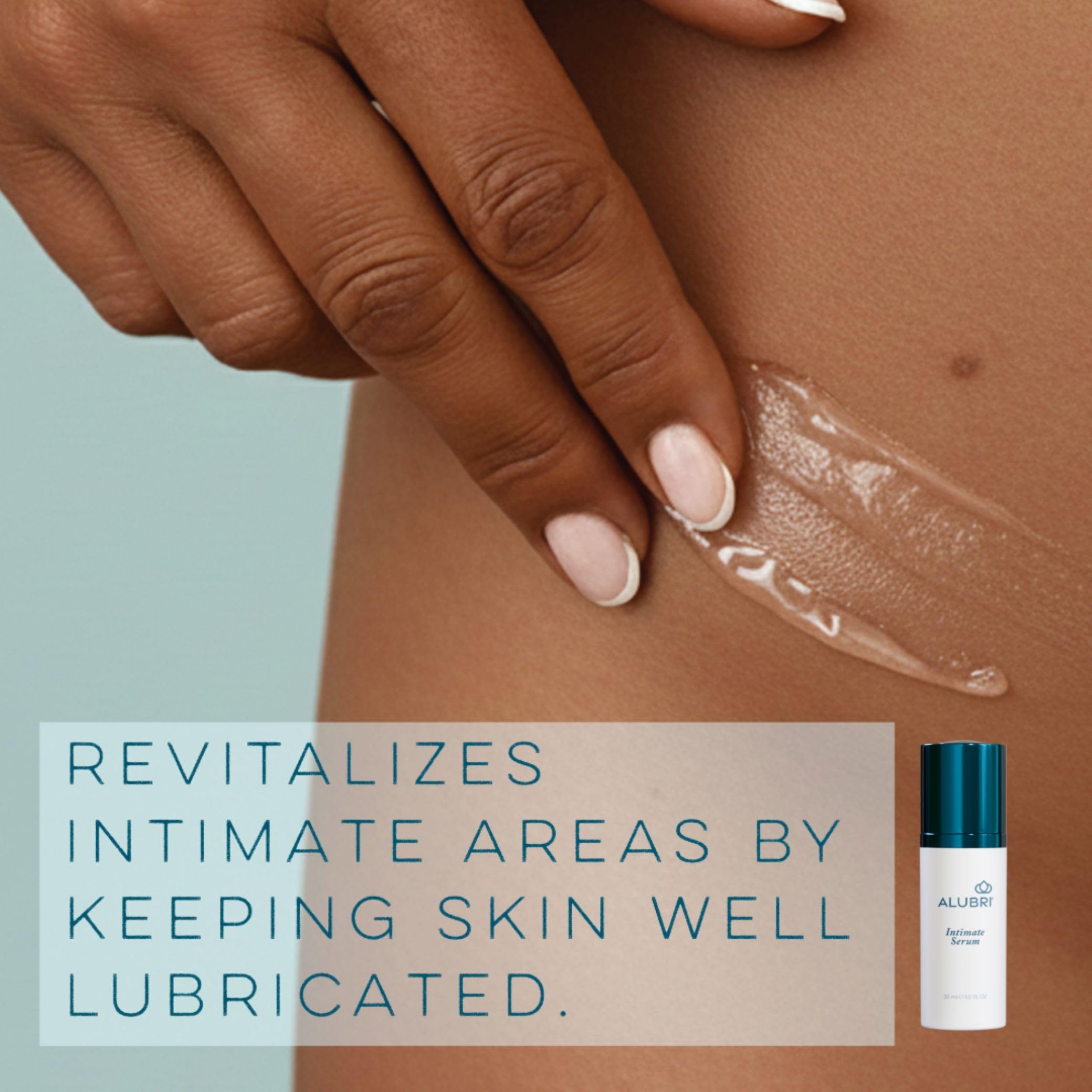 Vaginal Wellness Kit for Women, Trial Size Intimate Care Set with Vaginal Moisturizing Gel and Intimate Serum