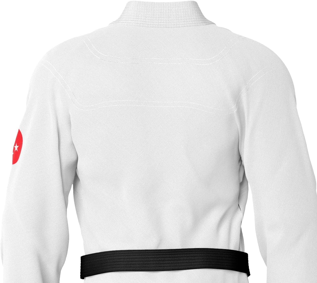 Summo Turkey White Sublimation Bjj Gi
