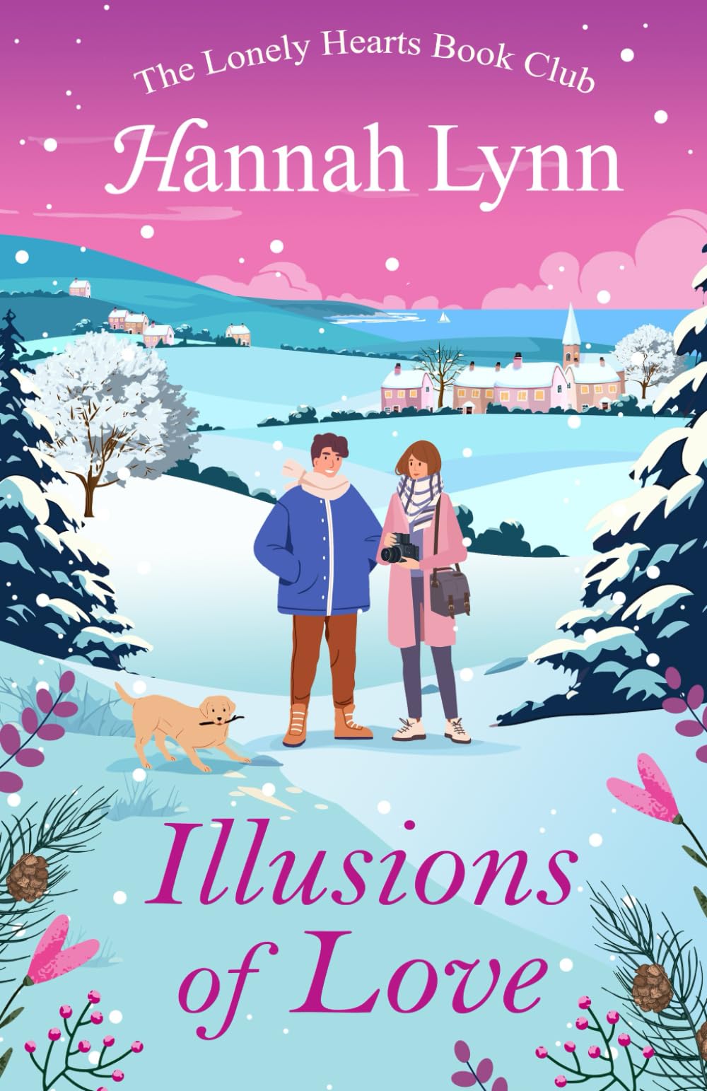 Illusions of Love (The Lonely Hearts Book Club Series)