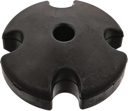 febi bilstein 47522 Bump Stop for leaf spring, pack of one