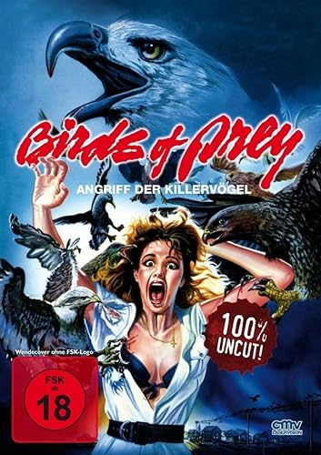 Birds of Prey - Angriff der Killervgel - Uncut