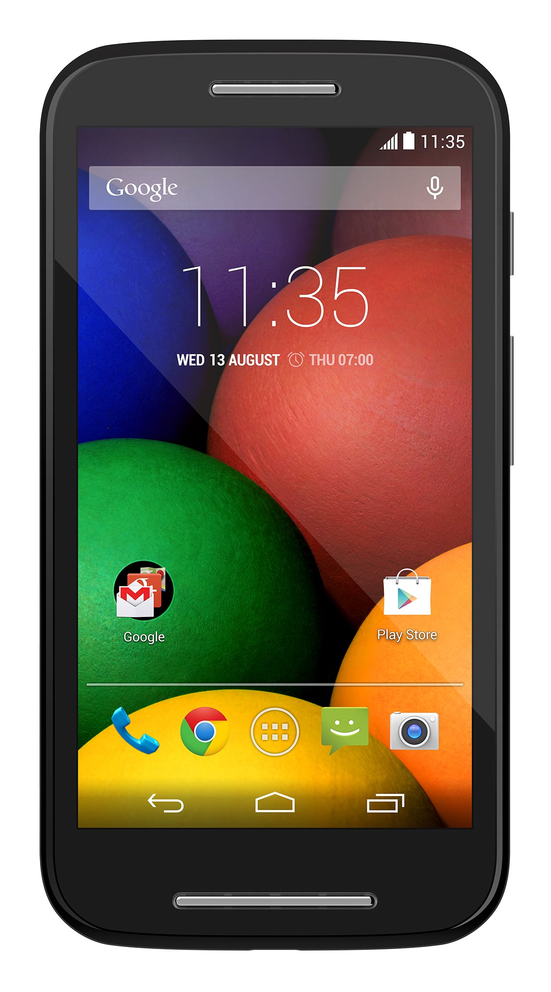 motorolaMob Moto E 4Gb Black