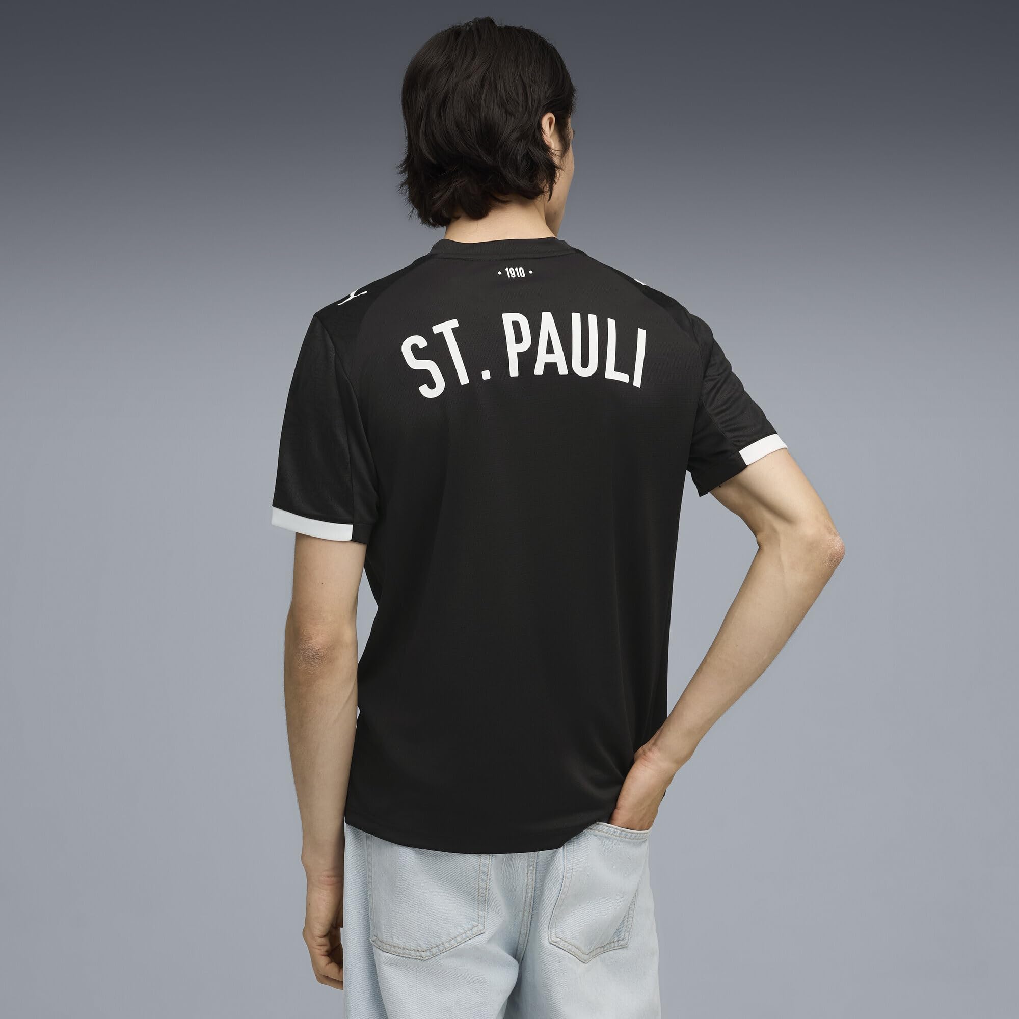 PUMA Camiseta FC St. Pauli 3.ª equipación 25/26 Hombre