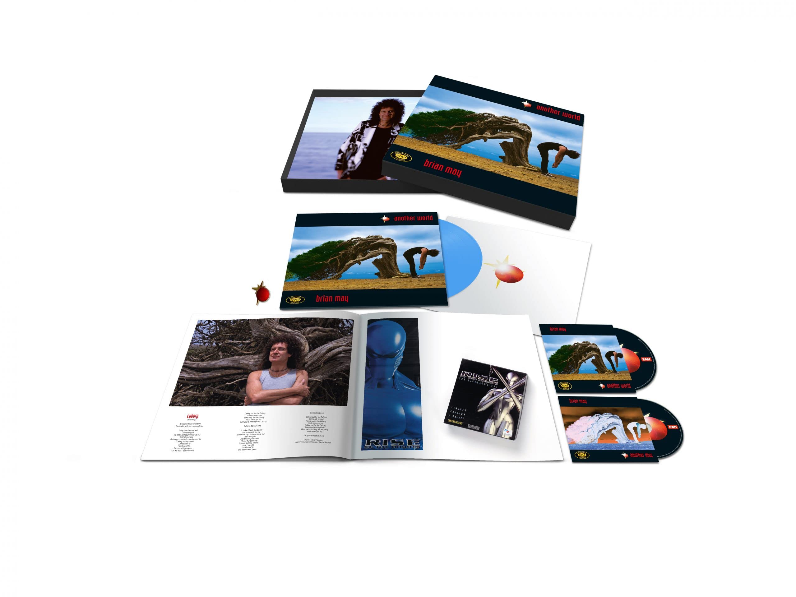 Another World (Edición Limitada)(LP+2CD)