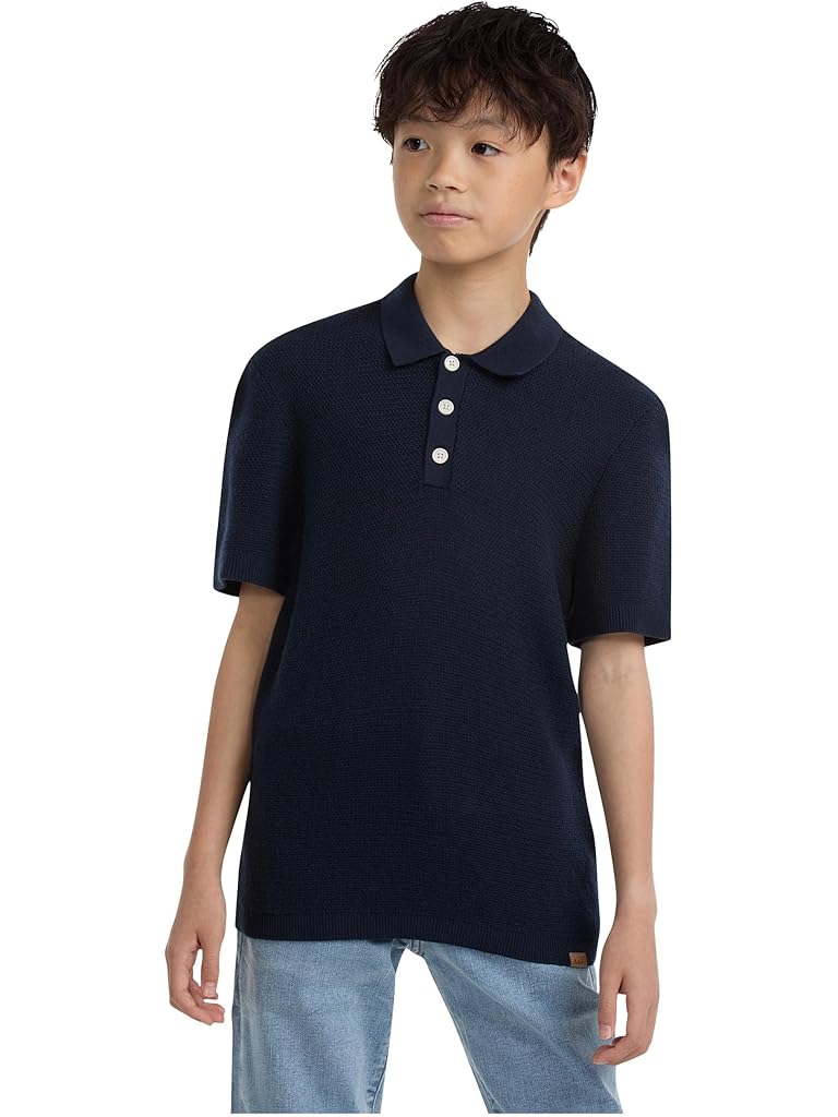 Navy Abercrombie & Fitch Traditional Swolo (Big Kid)