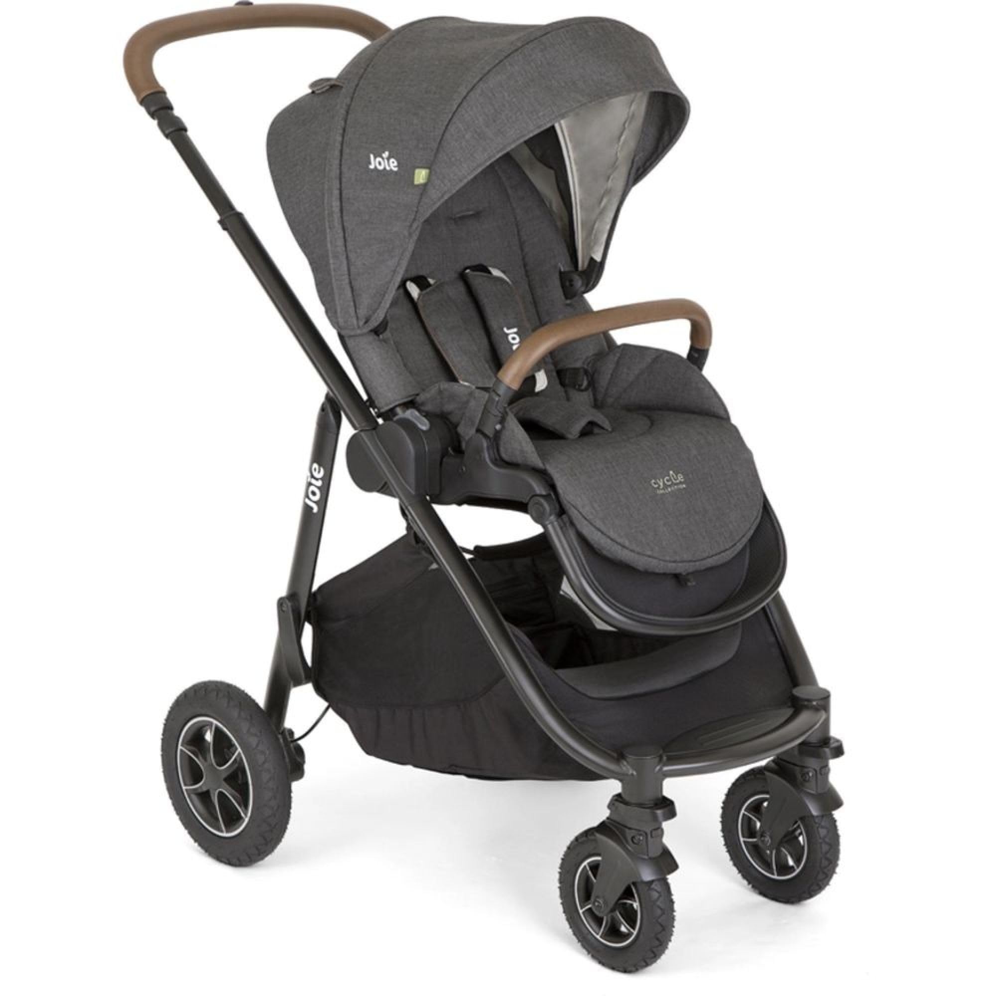 Kinderwagen mit Wannen der Marke Joie Modell 3in1 Kombi-Kinderwagen-Set  Versatrax bis 22 kg belastbar : Amazon.de: Baby