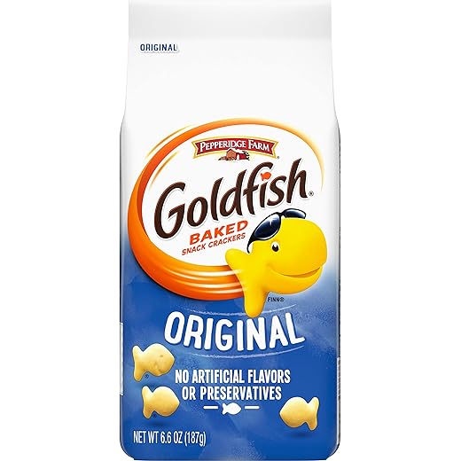 Goldfish Original 187g