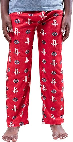 Miniatura 9 de Ultra Game Conjunto de pijama oficial de la NBA de 2 piezas con camiseta y pantalones de descanso para jóvenes