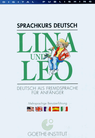 Amazon.fr - Lina und Leo. Sprachkurs Deutsch. CD- ROM für Windows 3.x