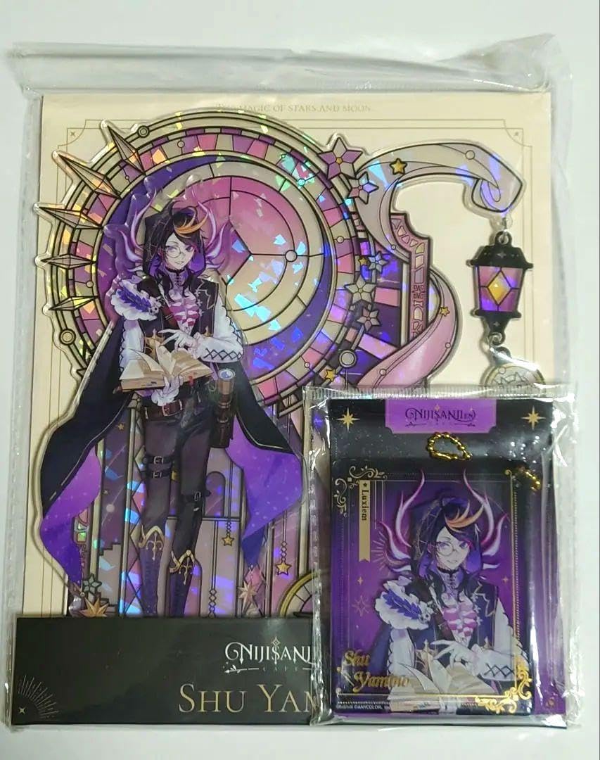 にじさんじ EN 闇ノシュウ 缶バッジ 台湾 缶バッジ AGF 1st にじさんじ EN 闇ノシュウ 缶バッジ 台湾 缶バッジ AGF 1st