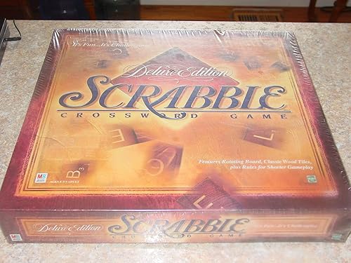 ScrabbleDeluxe Edition