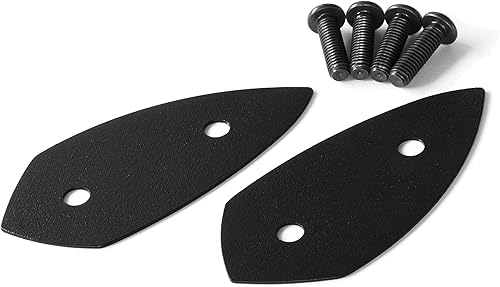 Placas de bloque de espejo compatibles con Yamaha FZ1  FZ1S  Fazer 1000