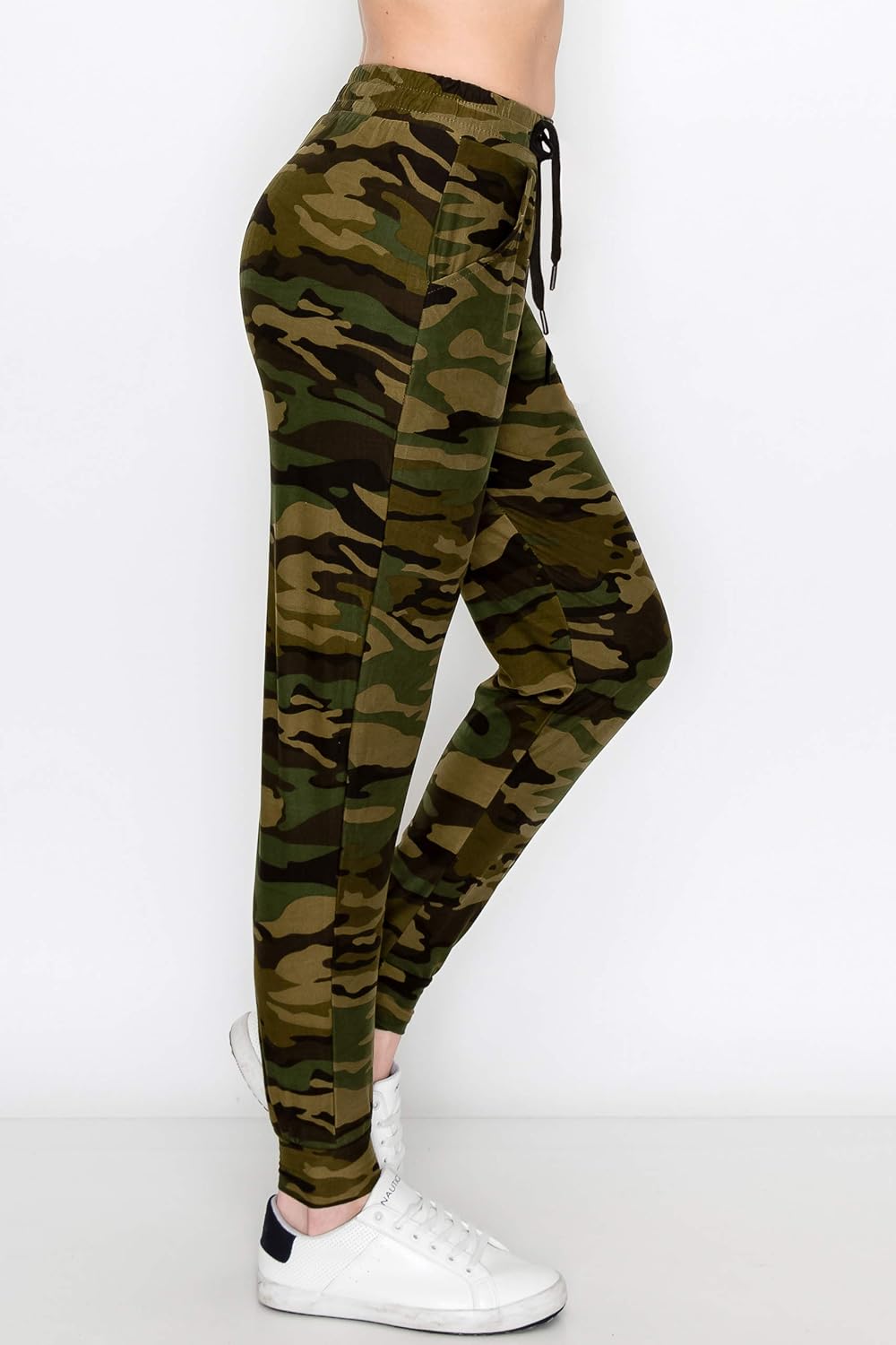 ALWAYS Super Soft Women's Joggers - Stretchy Casual Pants for Women Daily Wear Yoga Workout - Image 3