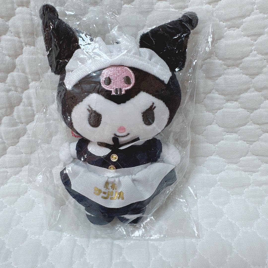 Amazon.co.jp: 喫茶 クロミ カフェ マスコット メイド : ホーム＆キッチン