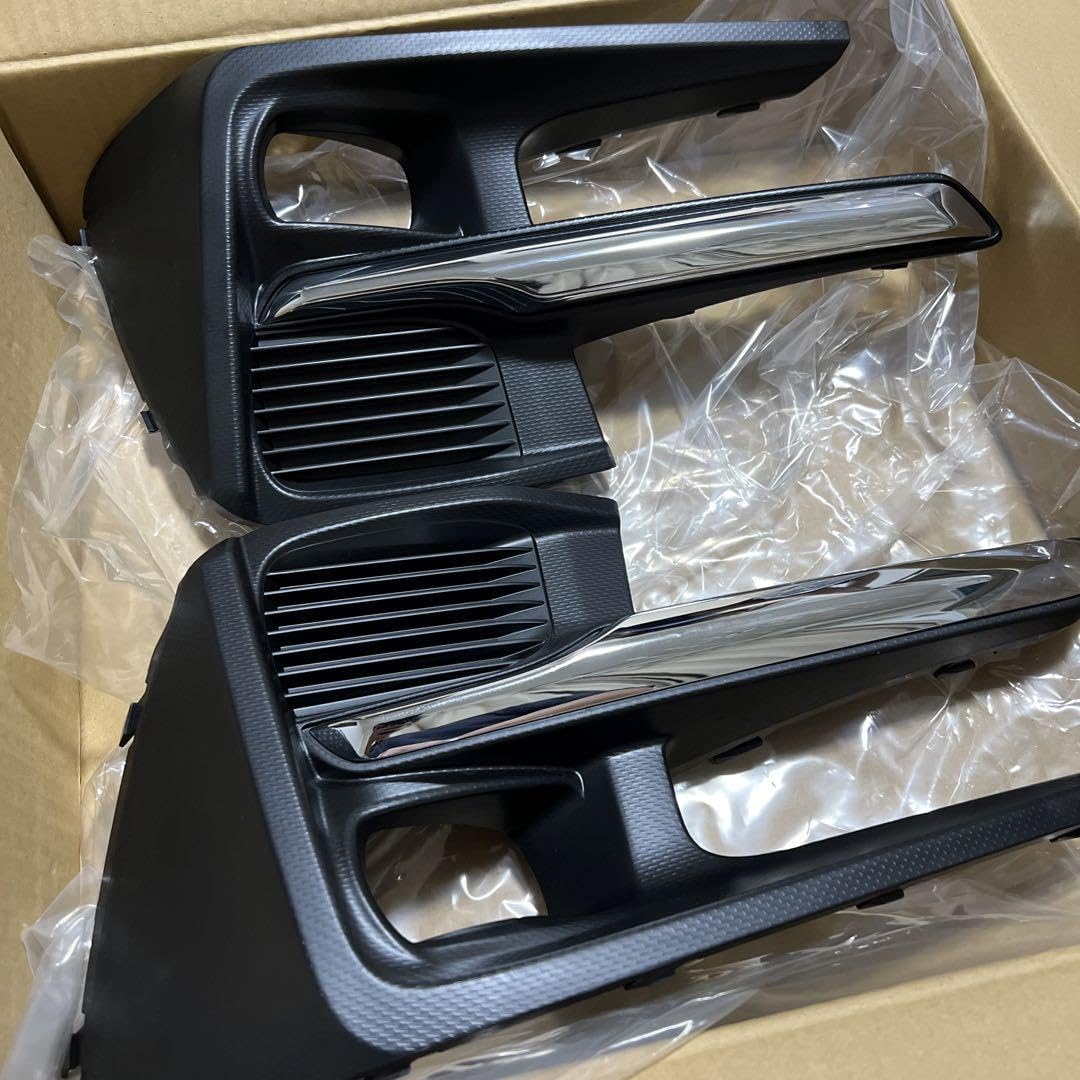 Amazon.co.jp: 納車時外し vmレヴォーグ フォグカバー 左右