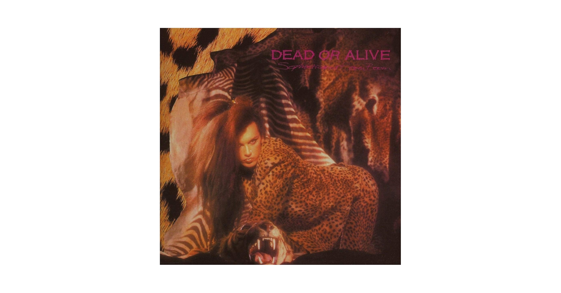 DEAD OR ALIVE - Sophisticated Boom Boom - Amazon.com Music