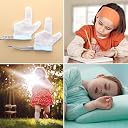 UOMIO Baby Sucking Thumb Protector, Thumb Sucking Deterrent for Kids, Stop Thumb Sucking for Kids, Anti Thumb Sucking, Thumb Sucking Stop for Kids, Baby Thumb Sucking Guard for Ages 3-5 years old（L） gallery image