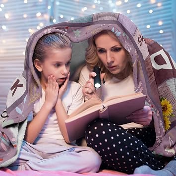 10 Year Old Girl Birthday Gifts, Gifts for 10 Year Old Girl, 10th Birthday Gift for Girls Boys, Best Presents for 10th Girls Ideas Blanket 50x60