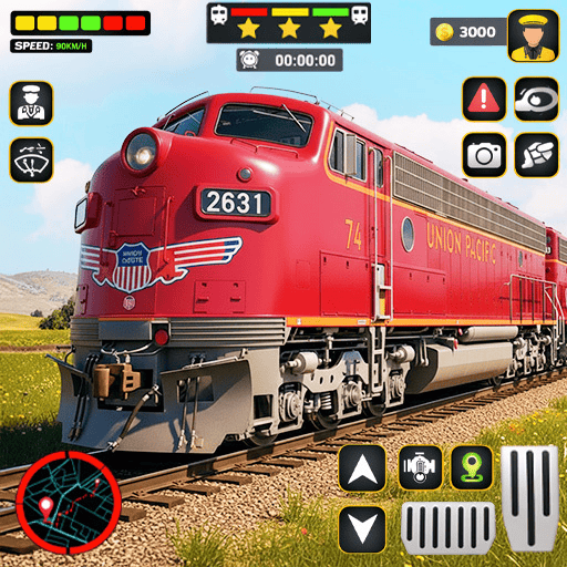Train Games Simulator 3d Train Driving - App on Amazon Appstore