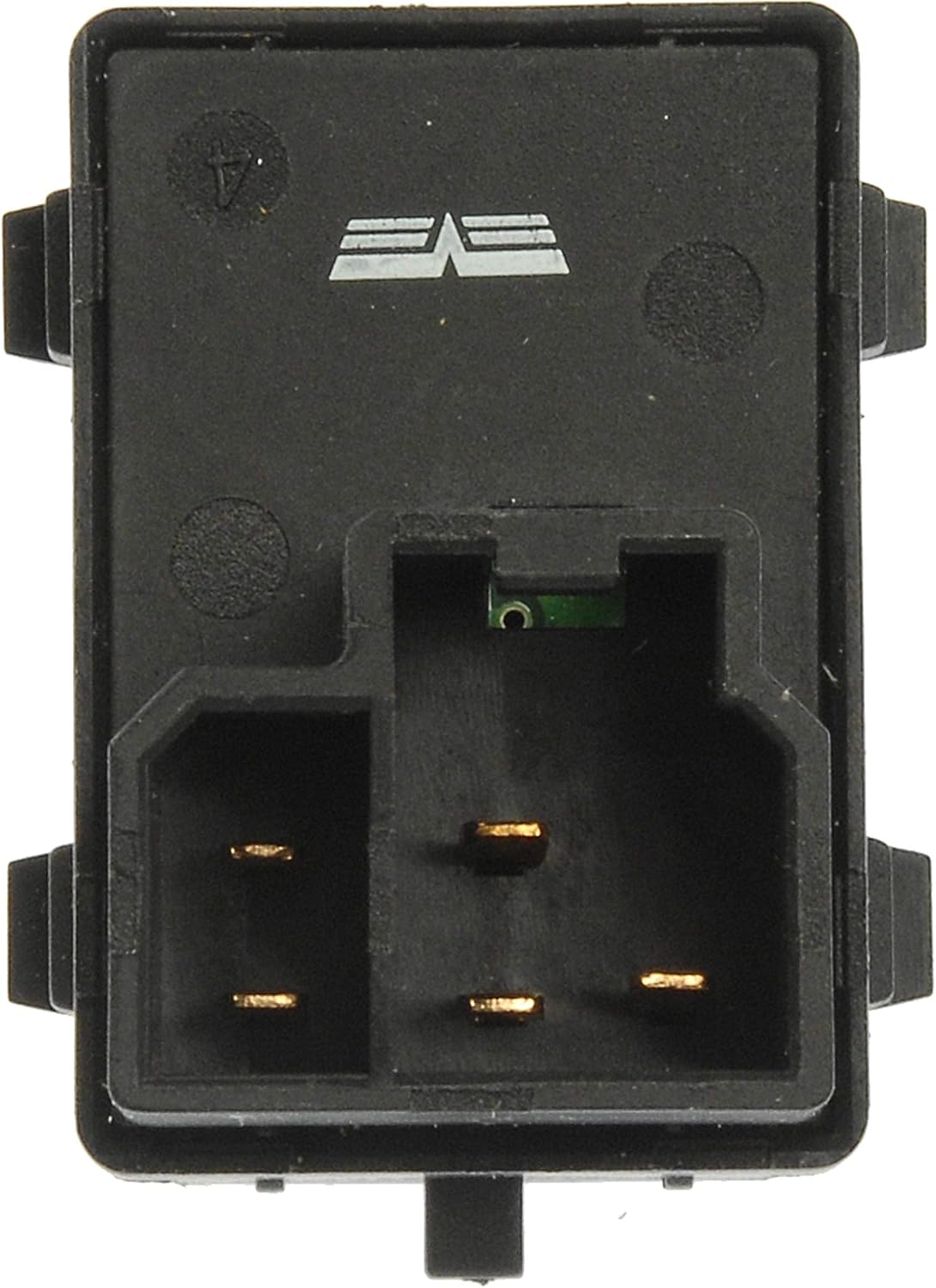 Dorman 901-437 Power Window Switch - Right Compatible with Select Chrysler / Dodge / Jeep Models Black