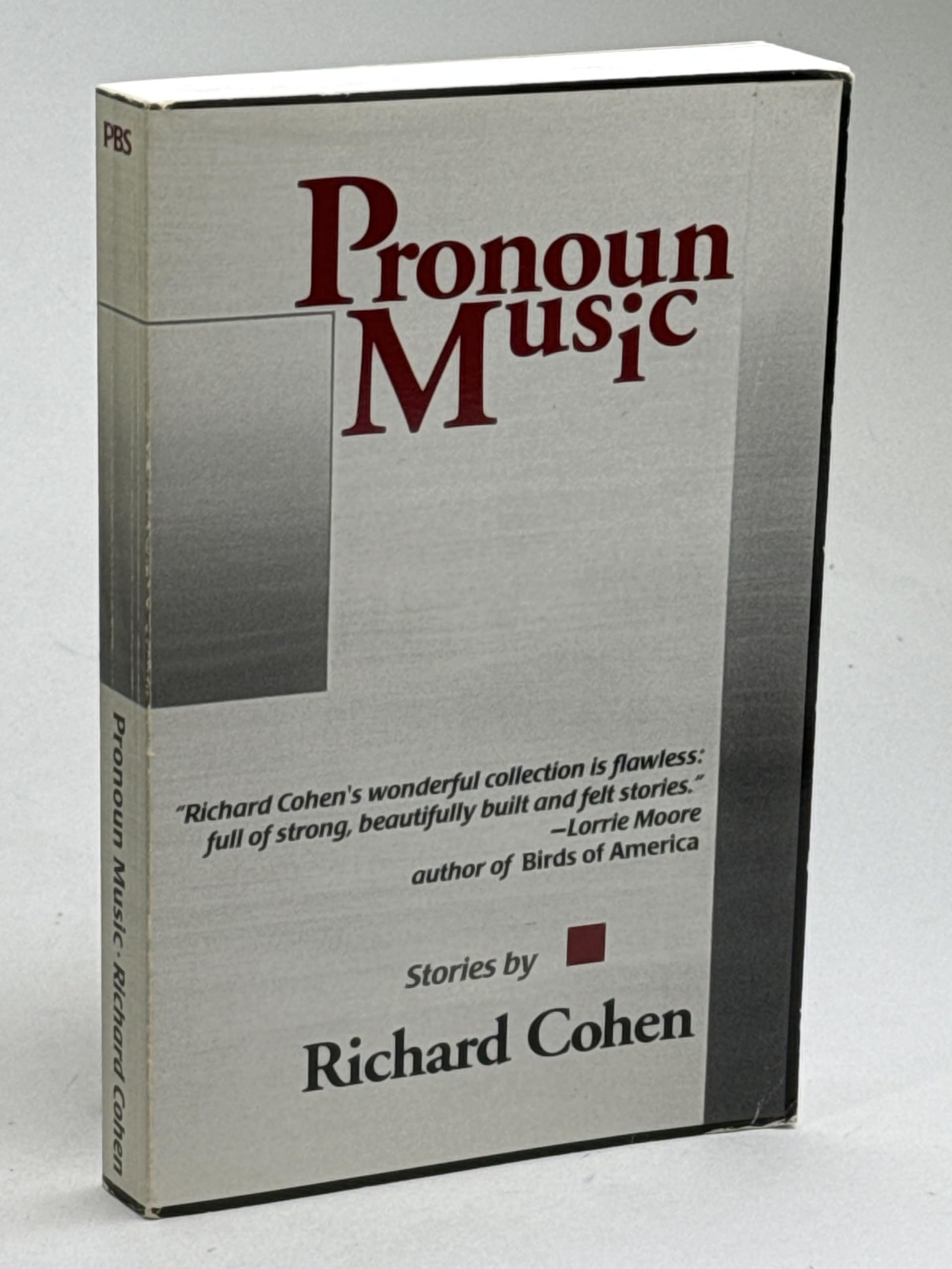 Buy Pronoun Music: Stories — BookShops.in