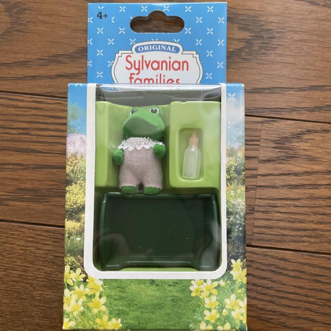 シルバニアファミリー カエルの赤ちゃん 海外版
