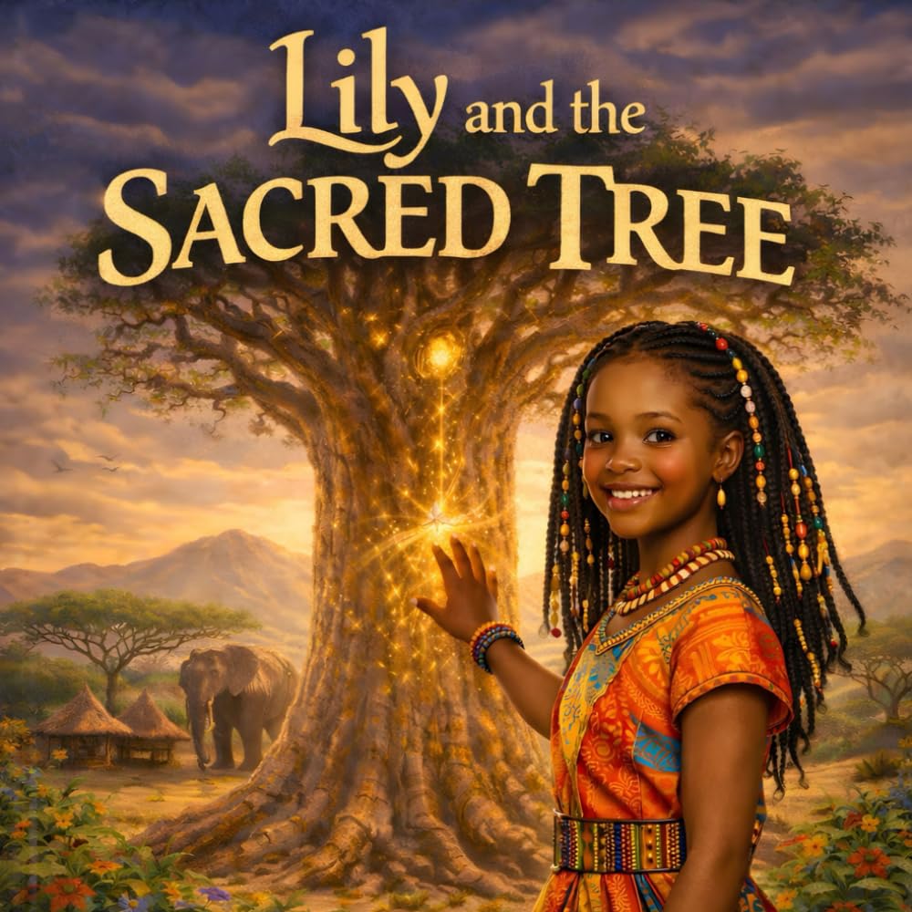 Lily and the Sacred Tree