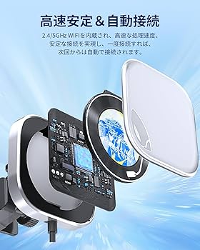 【新品未開封】Nerrcilo 5IN1 CarPlayワイヤレスアダプター 新品未開封】Nerrcilo 5IN1 CarPlayワイヤレスアダプター - メルカリ