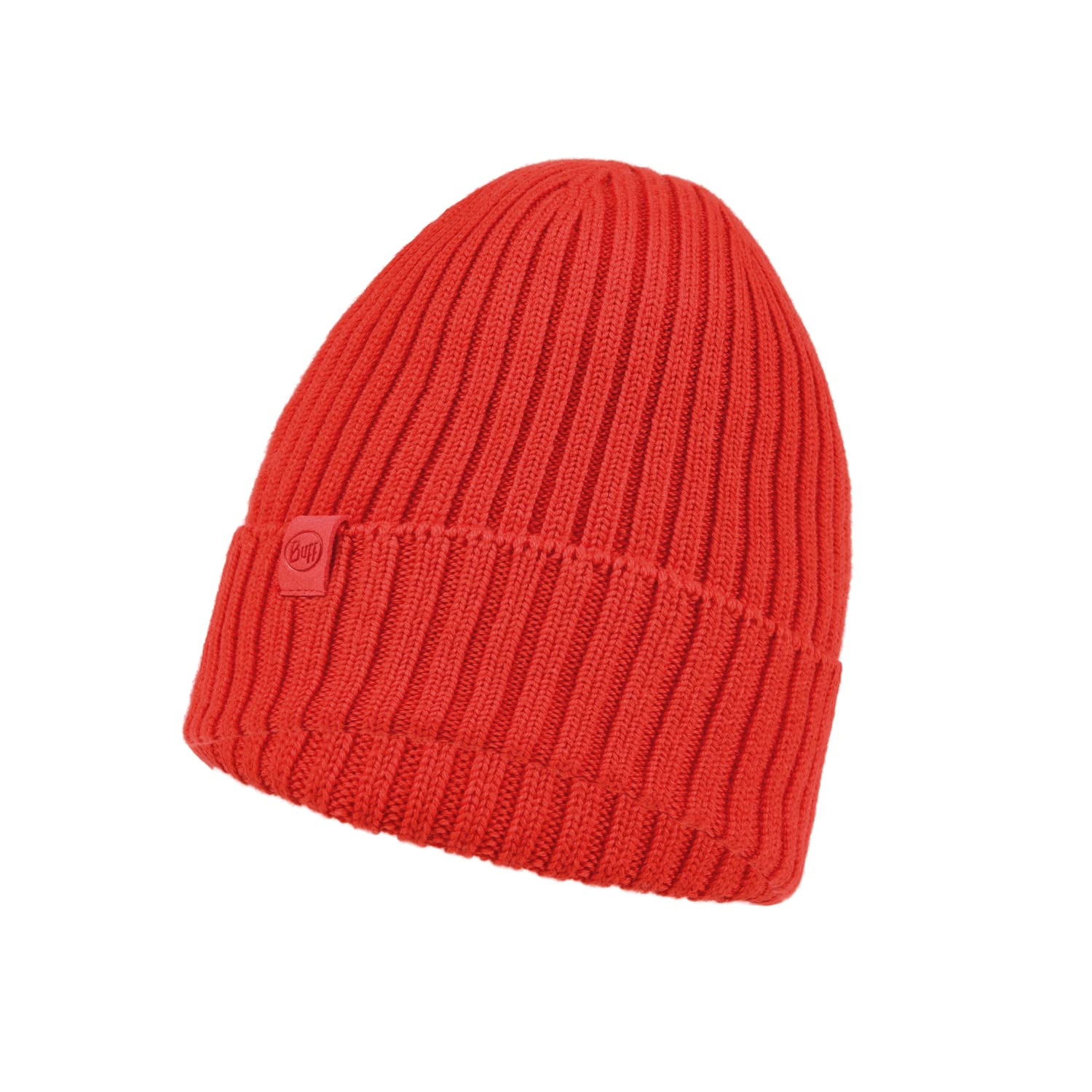 Buff Midweight Merino Wool Hat NORVAL Unisex One Size