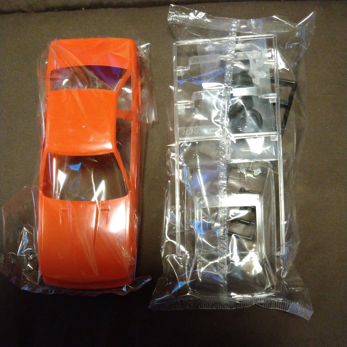 Amazon.co.jp: Toyota 10 Soarer Plastic Model (124 Scale