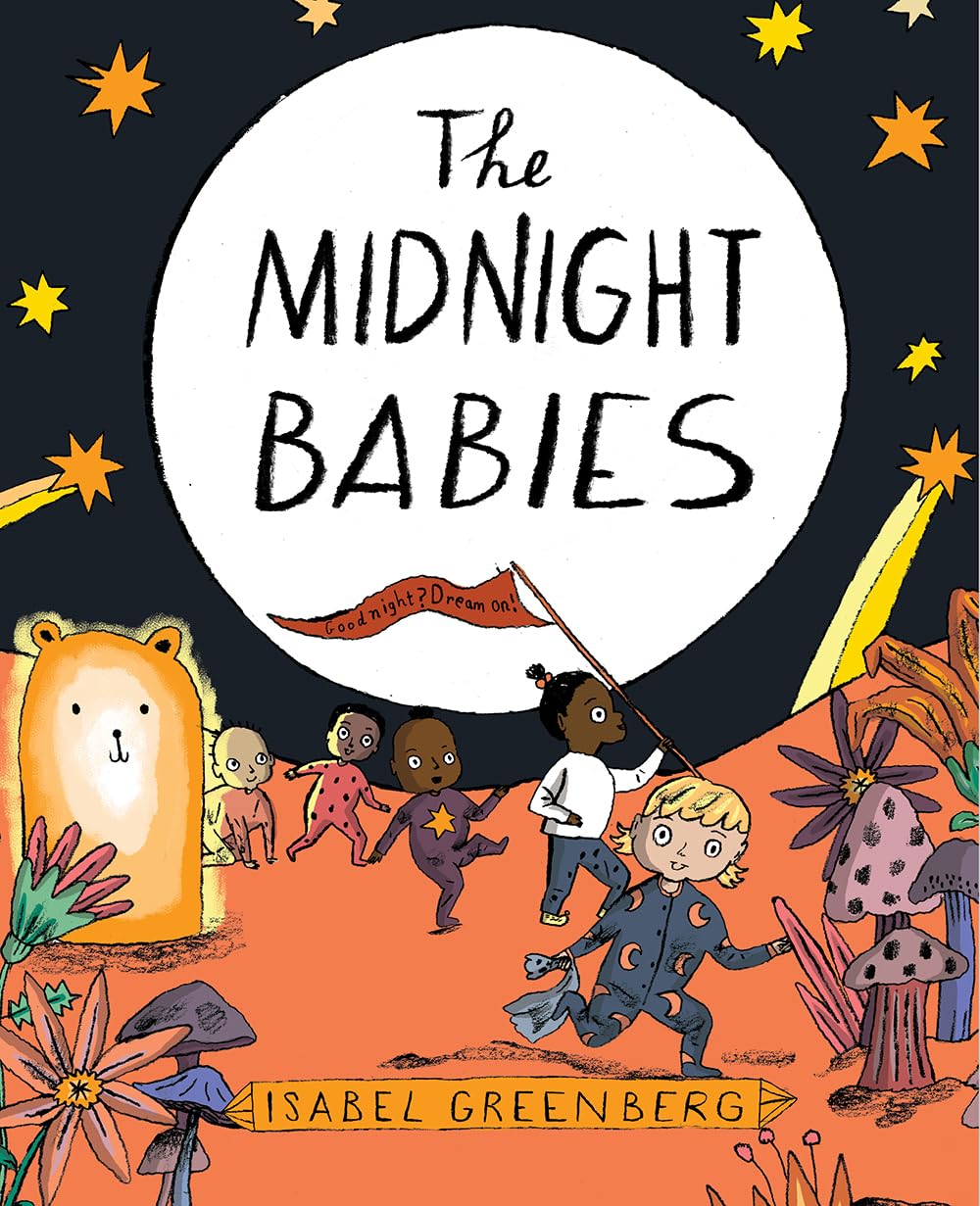 The Midnight Babies - 9781419759543