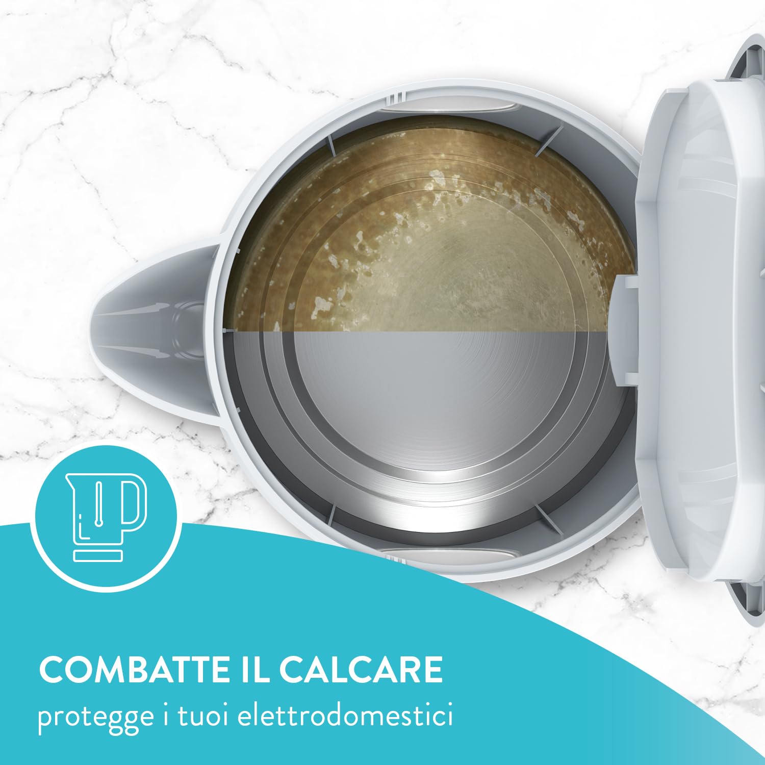 Aqua Optima Evolve+ Cartucce Filtranti 12 Pezzi – Compatibile Brita* Maxtra, Maxtra+, PerfectFit – Alternativa Filtri Brita* – Riduce Calcare, Cloro, Microplastiche, Piombo e Impurità