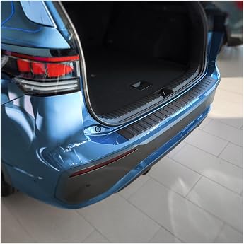 teileplus24 Boot Sill Protector Suitable for VW Tayron 2024 Onwards
