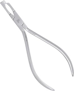 Pomee USA 7204 Posterior Band Removing Pliers, Short