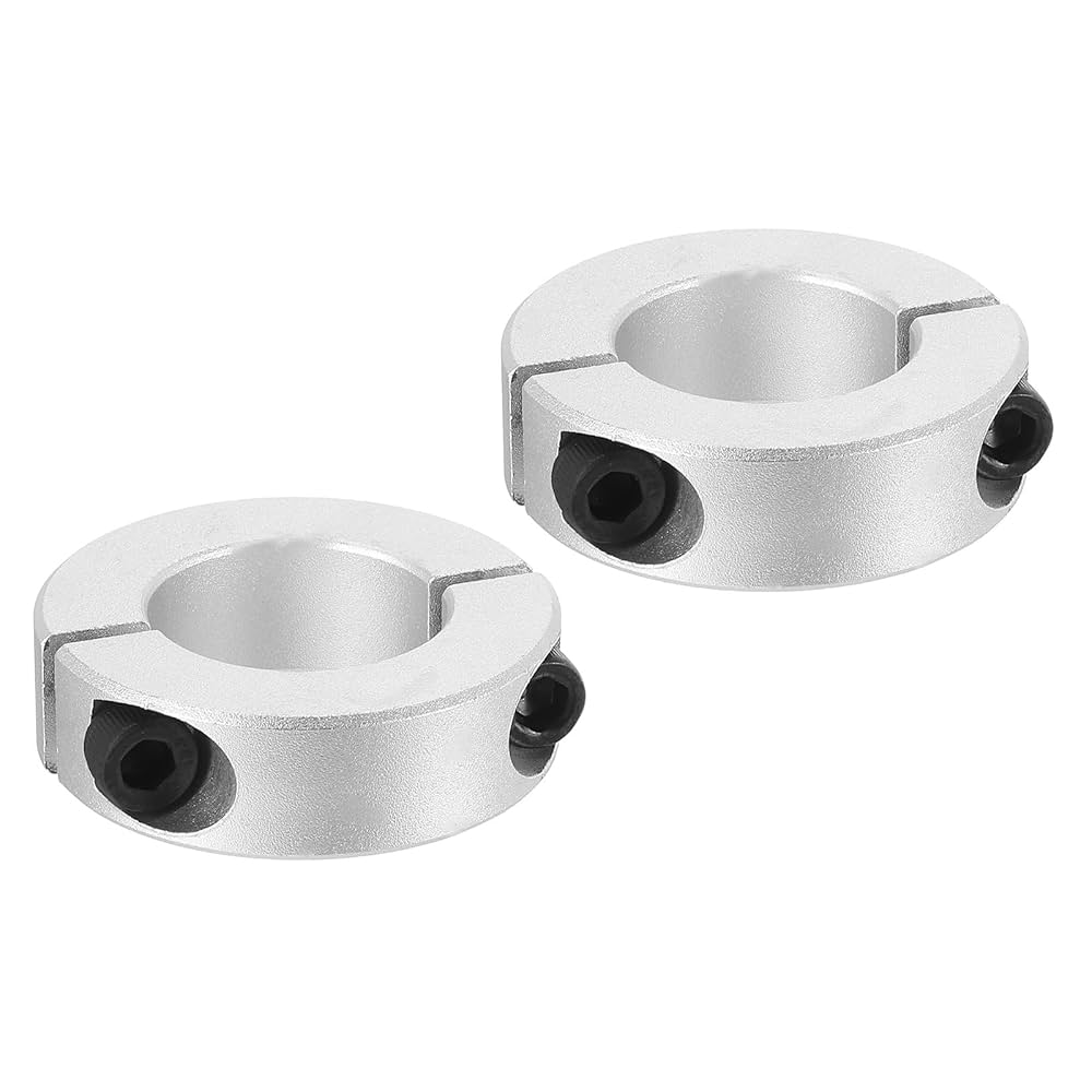 アッキ様 Amazon.co.jp: PATIKIL 2個入り シャフトカラー ダブル