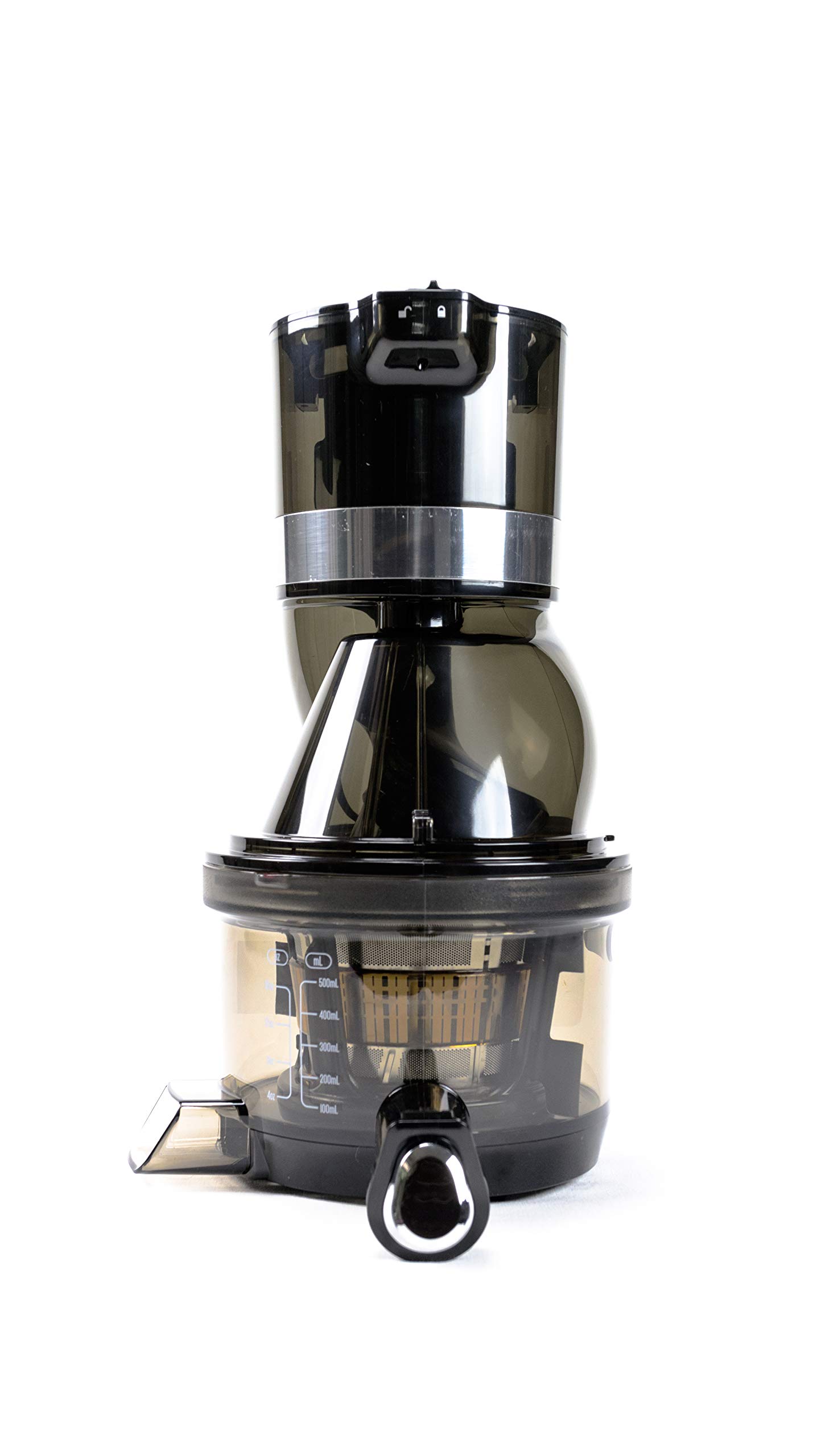 Kuvings CS600 Extracteur de jus professionnel inox