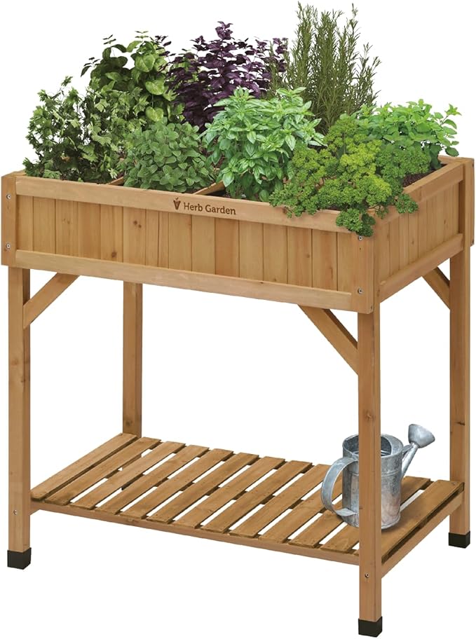 VegTrug Kräuter Hochbeet